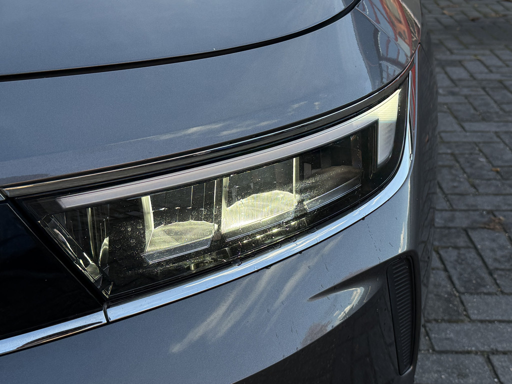 Opel Astra (R047RR) met abonnement