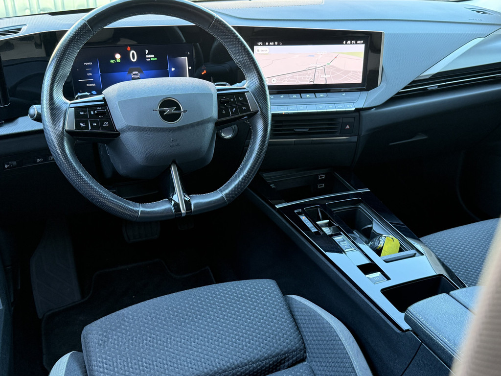 Opel Astra (R047RR) met abonnement