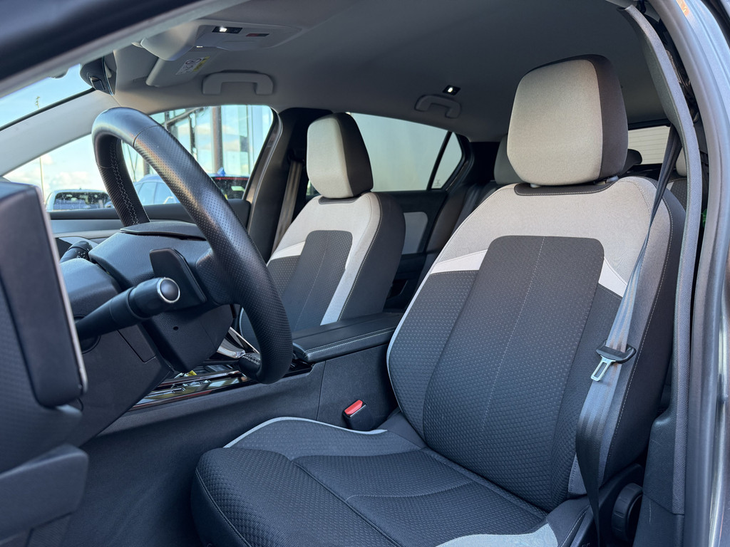 Opel Astra (R047RR) met abonnement