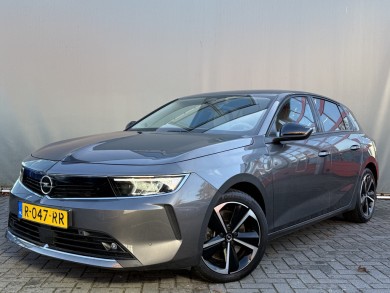 Opel Astra (R047RR) met auto abonnement