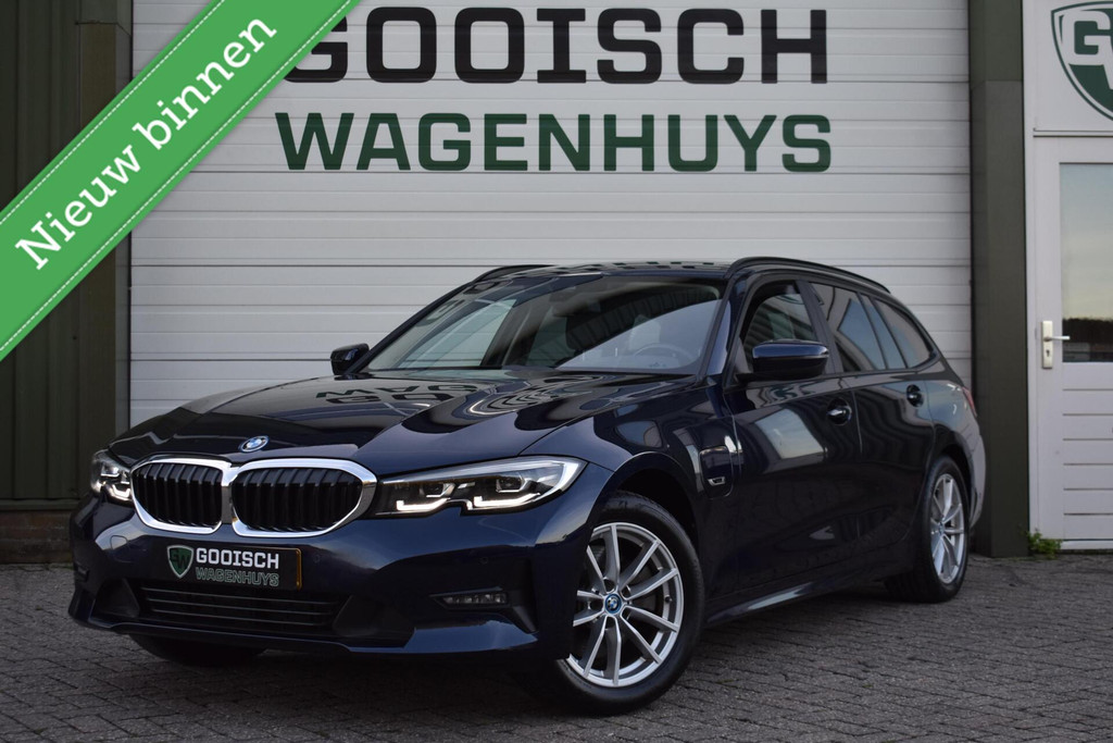 BMW 3 Serie touring (P595BR) met abonnement