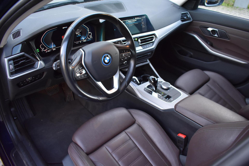 BMW 3 Serie touring (P595BR) met abonnement