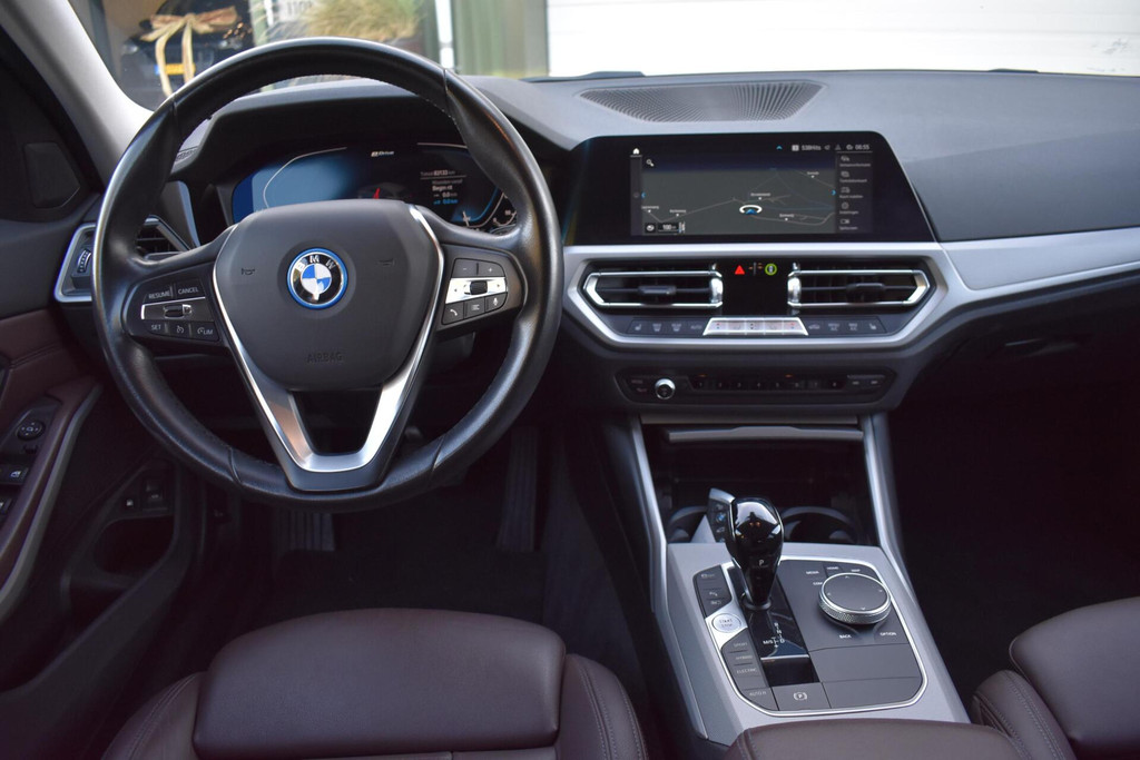 BMW 3 Serie touring (P595BR) met abonnement