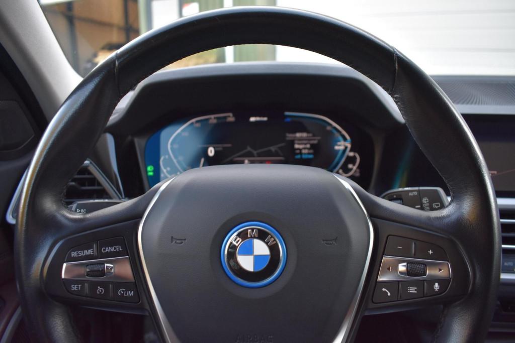 BMW 3 Serie touring (P595BR) met abonnement