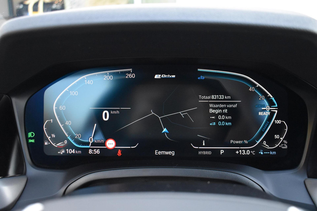 BMW 3 Serie touring (P595BR) met abonnement