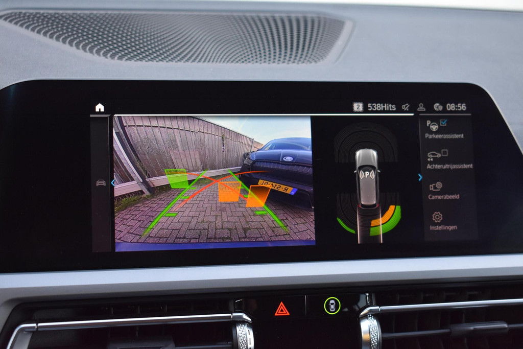BMW 3 Serie touring (P595BR) met abonnement