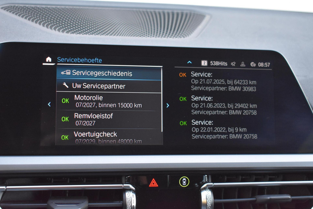 BMW 3 Serie touring (P595BR) met abonnement