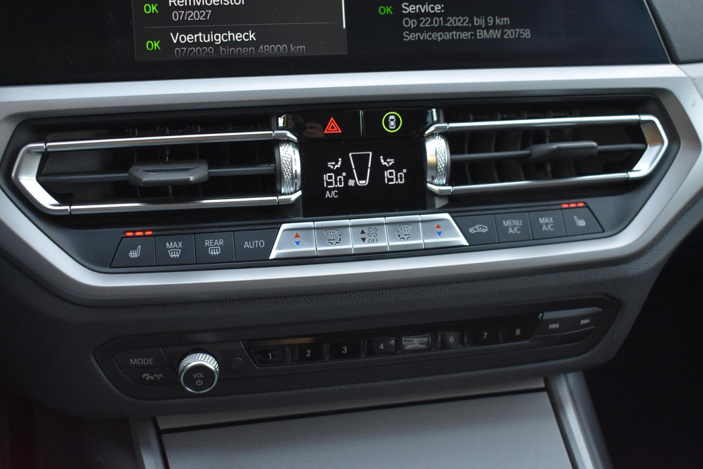 BMW 3 Serie touring (P595BR) met abonnement