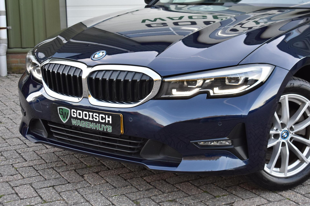 BMW 3 Serie touring (P595BR) met abonnement