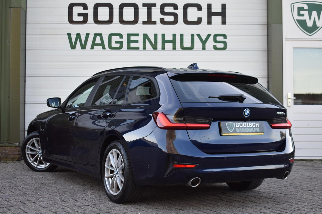 BMW 3 Serie touring (P595BR) met abonnement