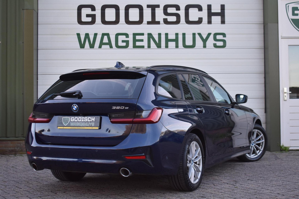 BMW 3 Serie touring (P595BR) met abonnement