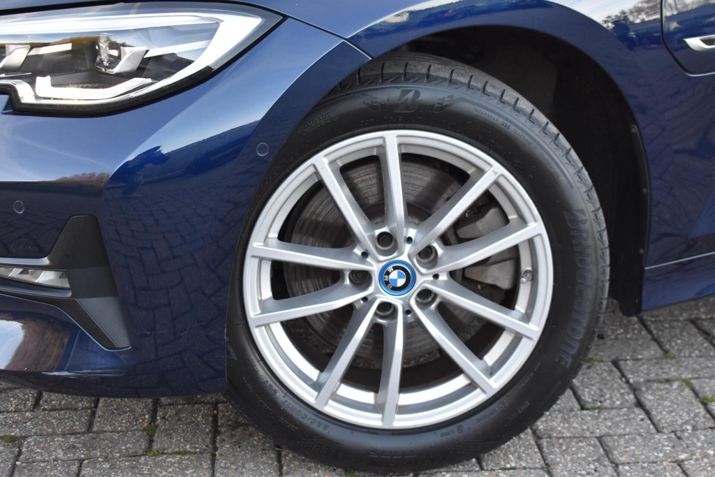 BMW 3 Serie touring (P595BR) met abonnement