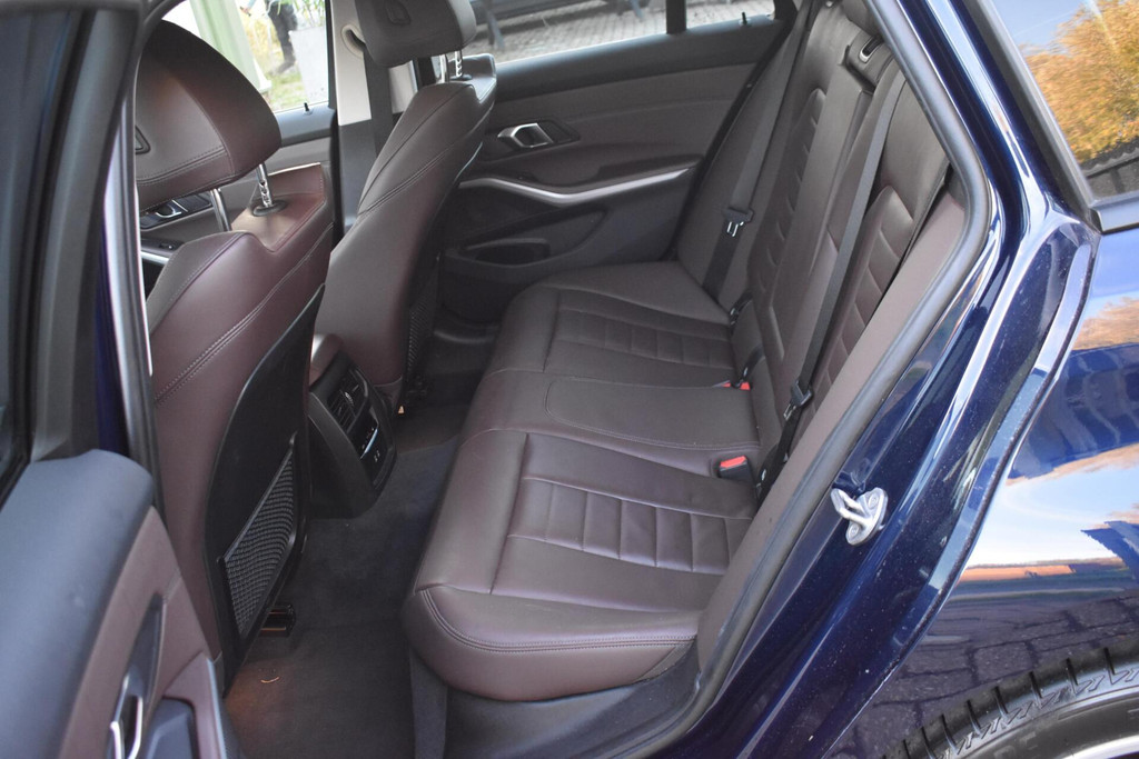 BMW 3 Serie touring (P595BR) met abonnement