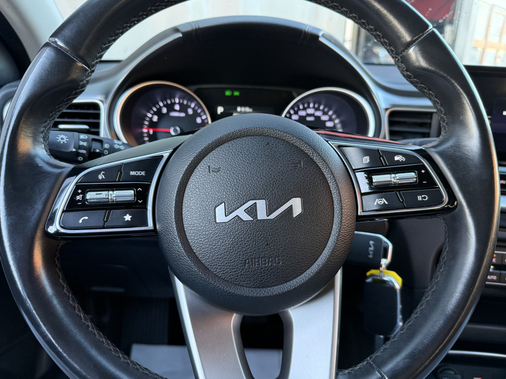Kia Ceed Sportswagon (R182RB) met abonnement