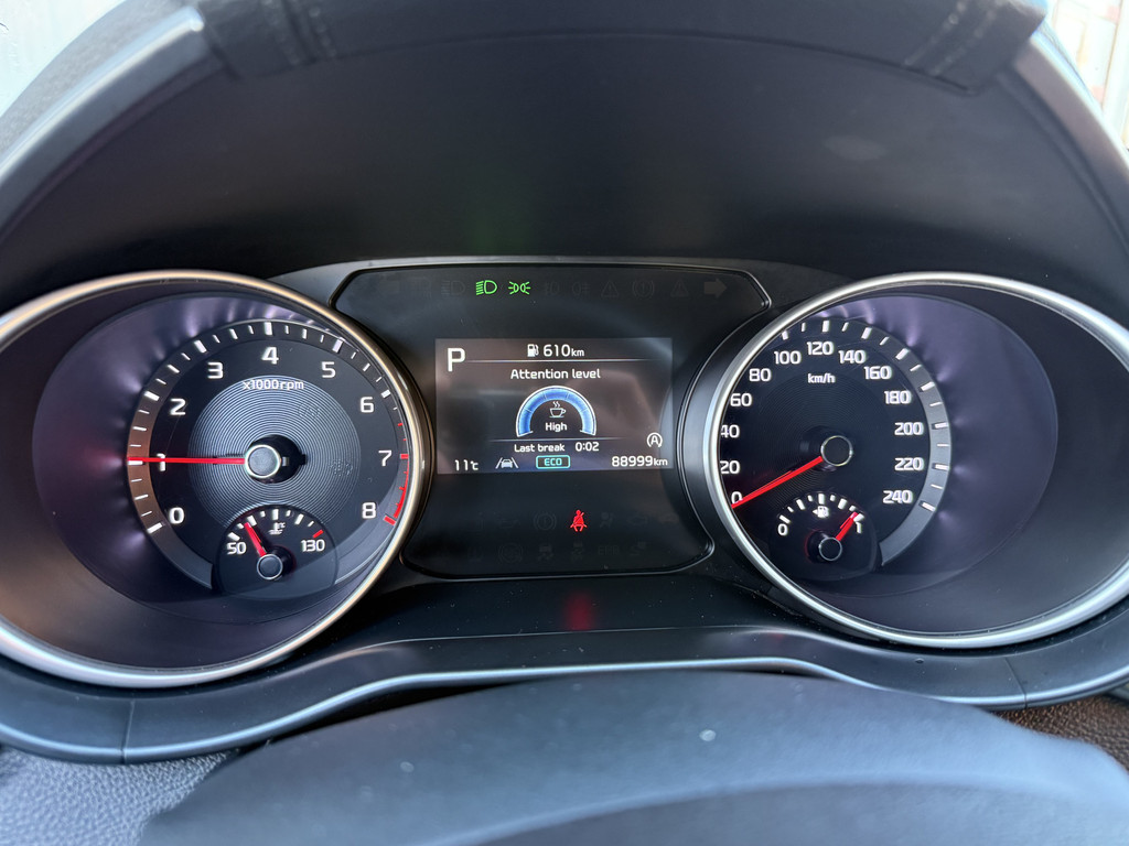 Kia Ceed Sportswagon (R182RB) met abonnement