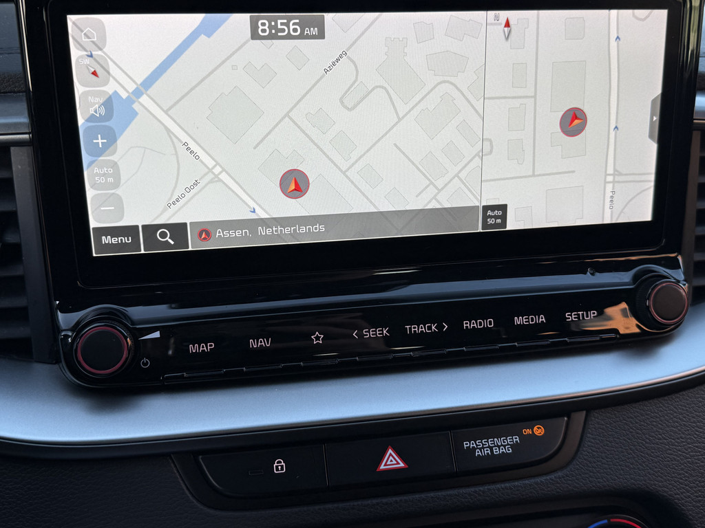 Kia Ceed Sportswagon (R182RB) met abonnement
