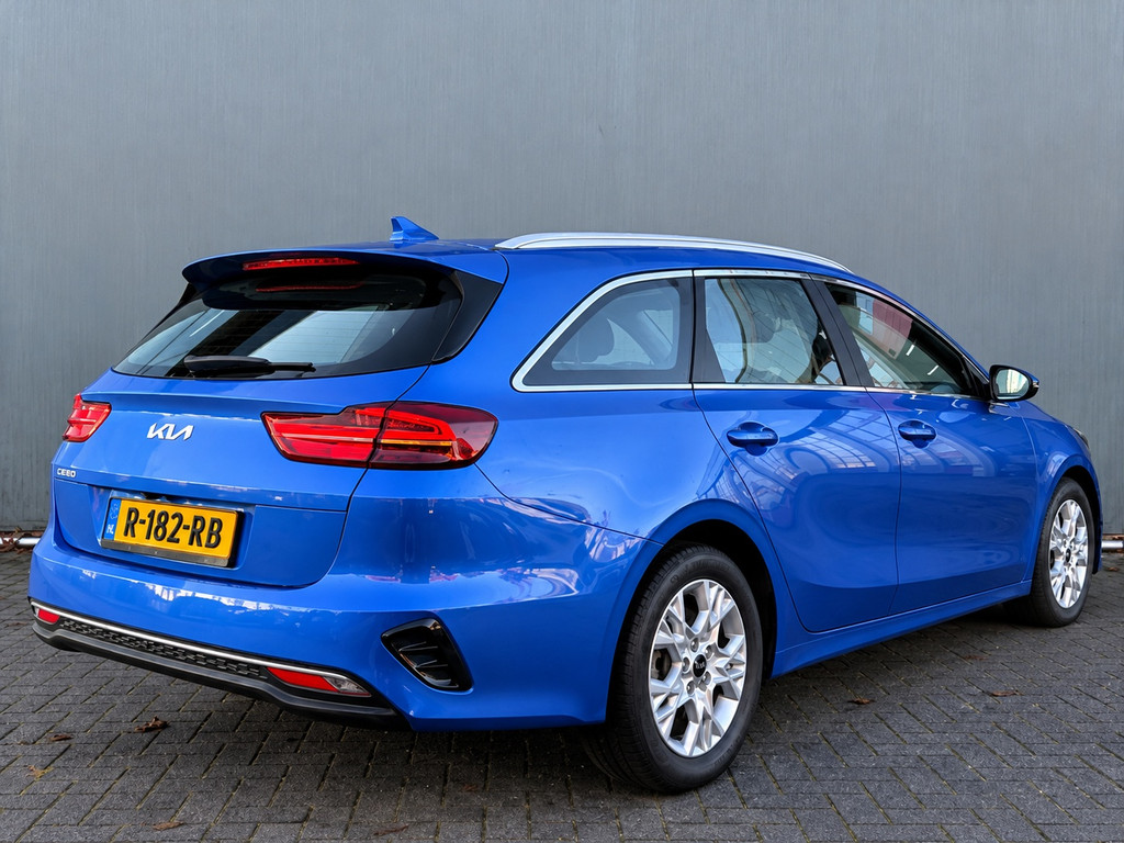 Kia Ceed Sportswagon (R182RB) met abonnement