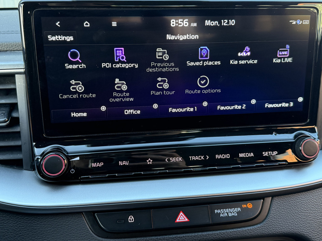 Kia Ceed Sportswagon (R182RB) met abonnement