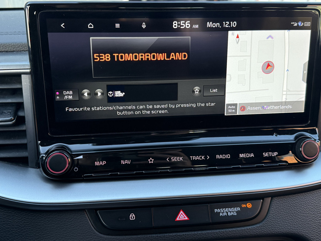 Kia Ceed Sportswagon (R182RB) met abonnement