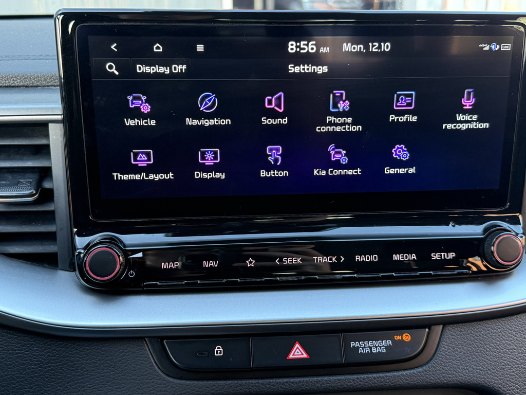 Kia Ceed Sportswagon (R182RB) met abonnement