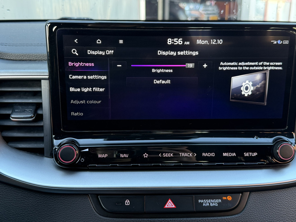 Kia Ceed Sportswagon (R182RB) met abonnement