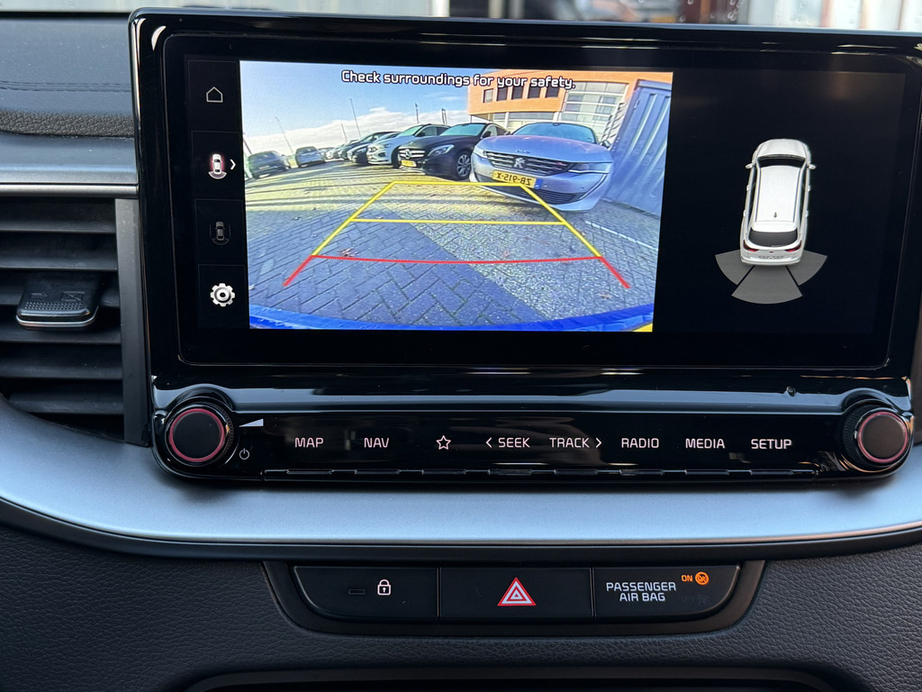 Kia Ceed Sportswagon (R182RB) met abonnement