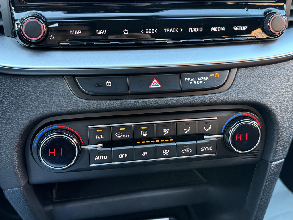 Kia Ceed Sportswagon (R182RB) met abonnement