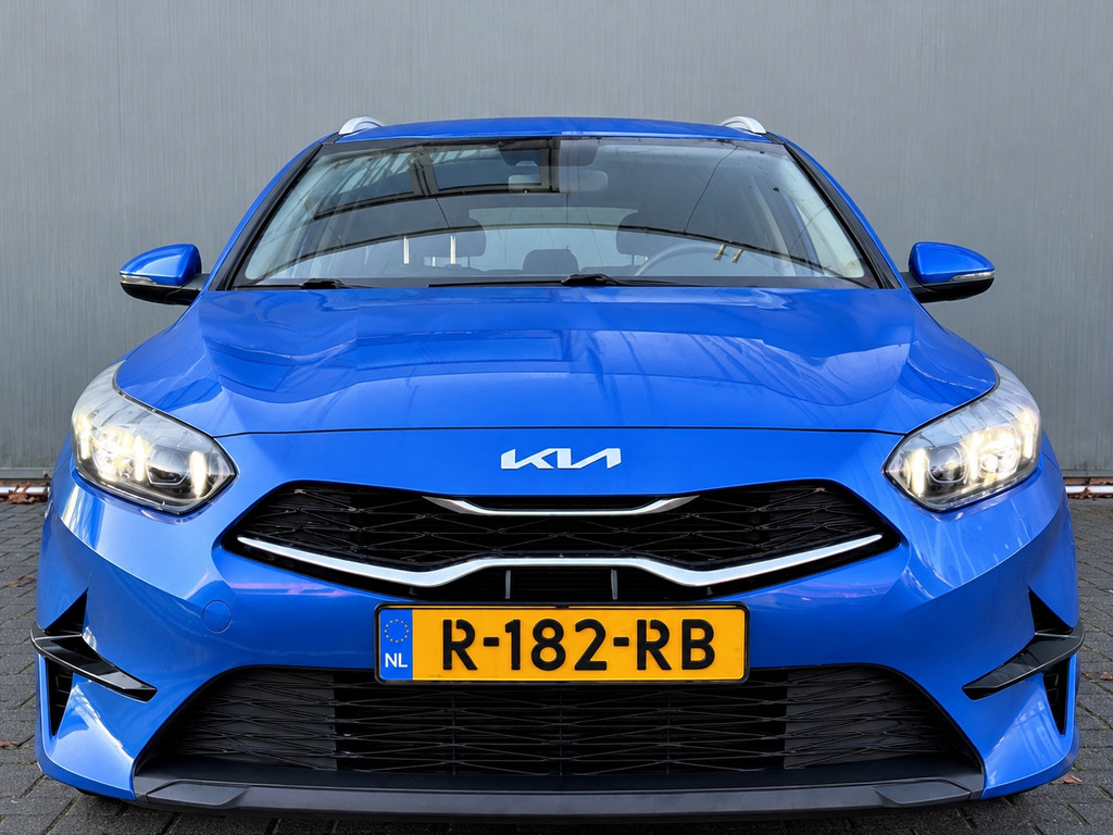 Kia Ceed Sportswagon (R182RB) met abonnement