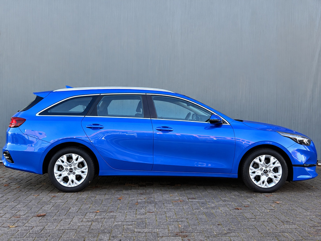 Kia Ceed Sportswagon (R182RB) met abonnement
