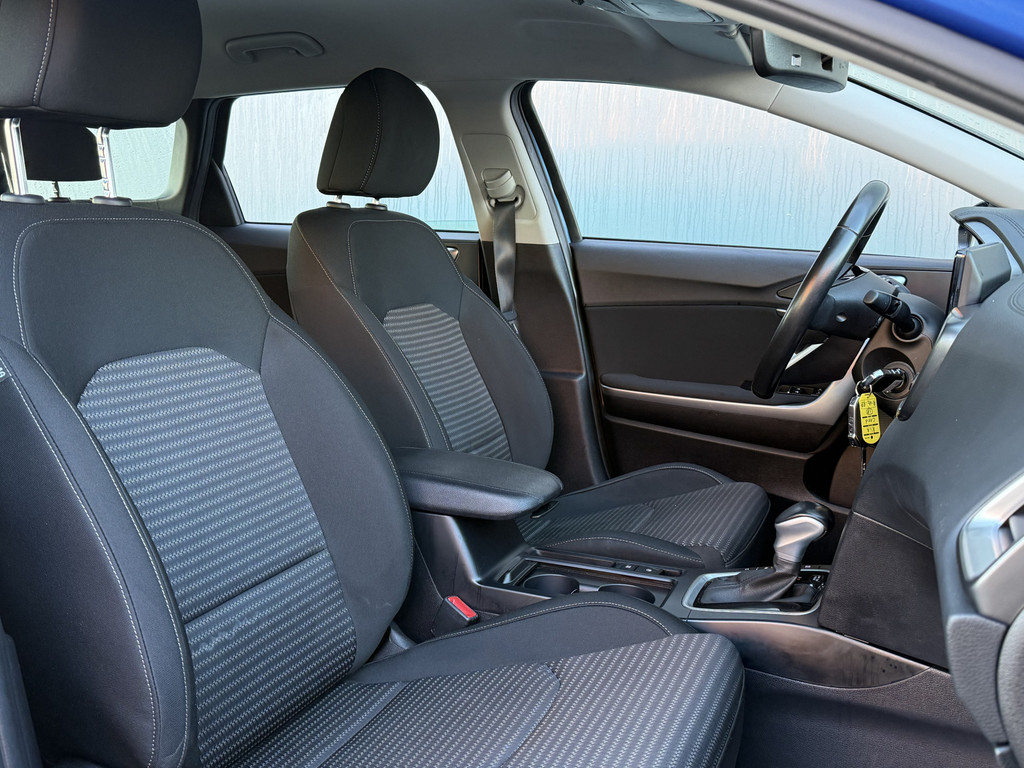 Kia Ceed Sportswagon (R182RB) met abonnement