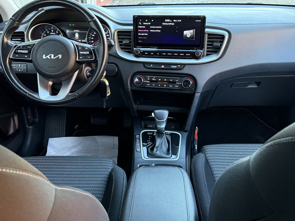 Kia Ceed Sportswagon (R182RB) met abonnement
