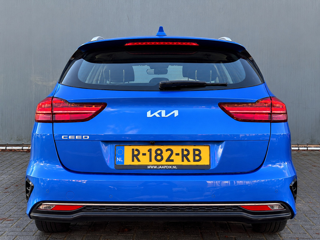 Kia Ceed Sportswagon (R182RB) met abonnement