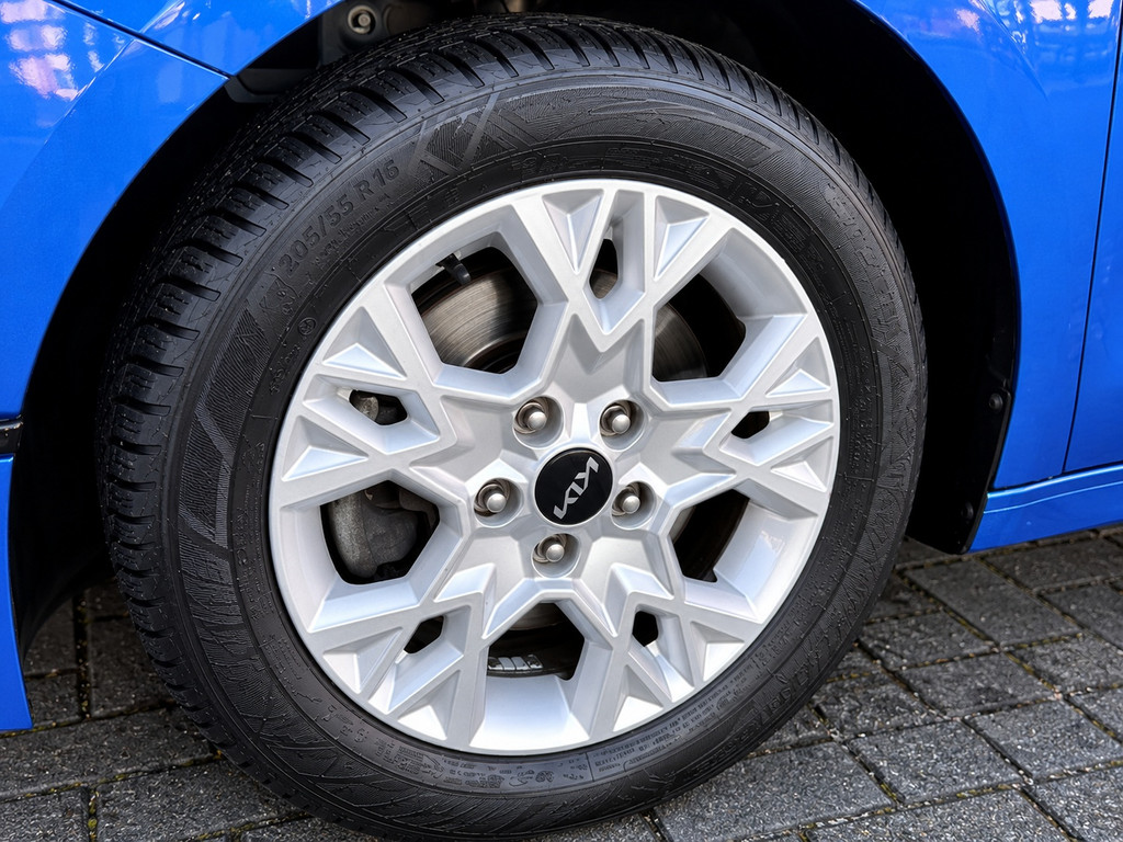Kia Ceed Sportswagon (R182RB) met abonnement