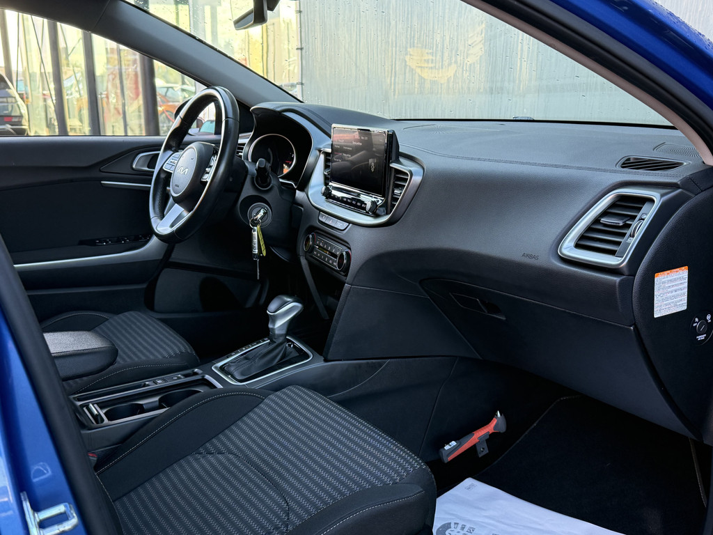 Kia Ceed Sportswagon (R182RB) met abonnement