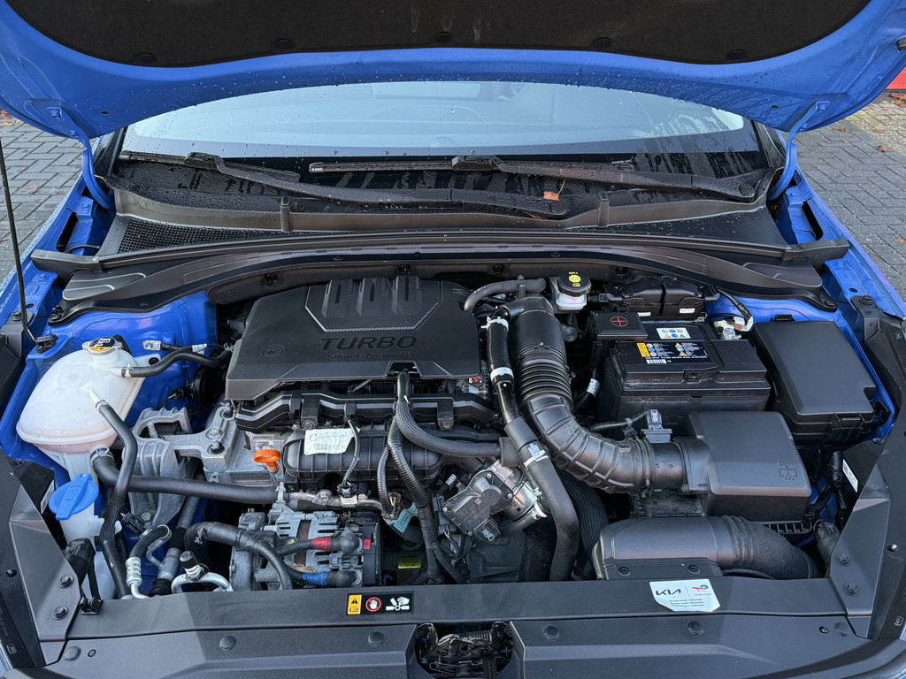 Kia Ceed Sportswagon (R182RB) met abonnement