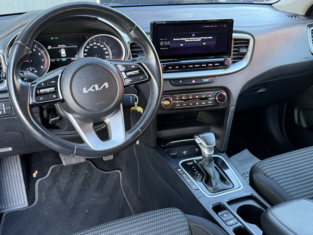 Kia Ceed Sportswagon (R182RB) met abonnement