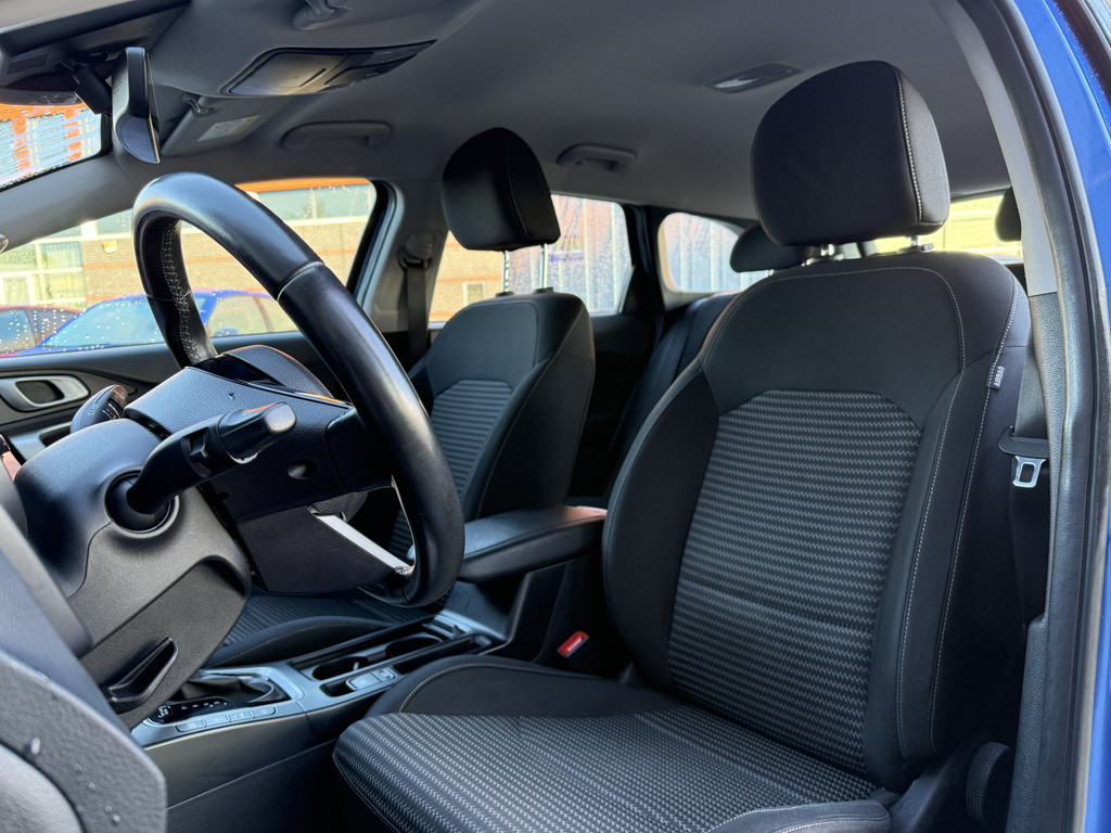 Kia Ceed Sportswagon (R182RB) met abonnement