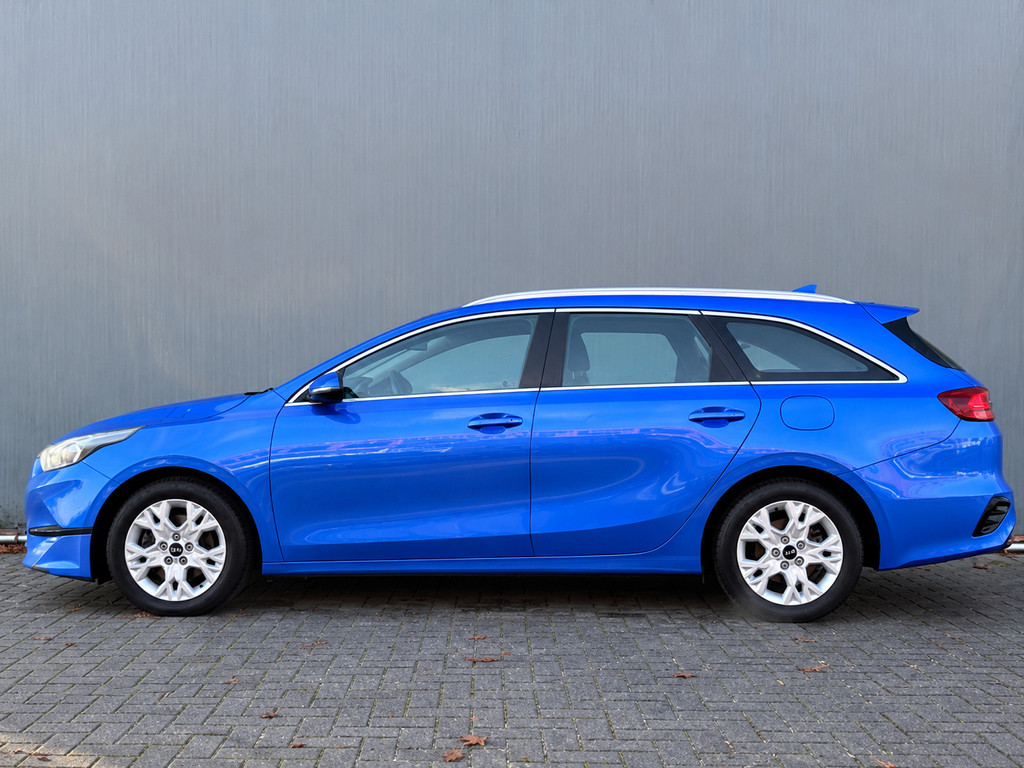 Kia Ceed Sportswagon (R182RB) met abonnement