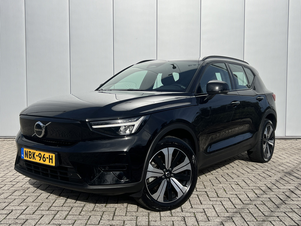 Volvo XC40 (NBK96H) met abonnement