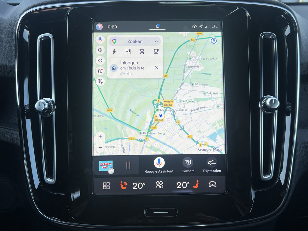 Volvo XC40 (NBK96H) met abonnement