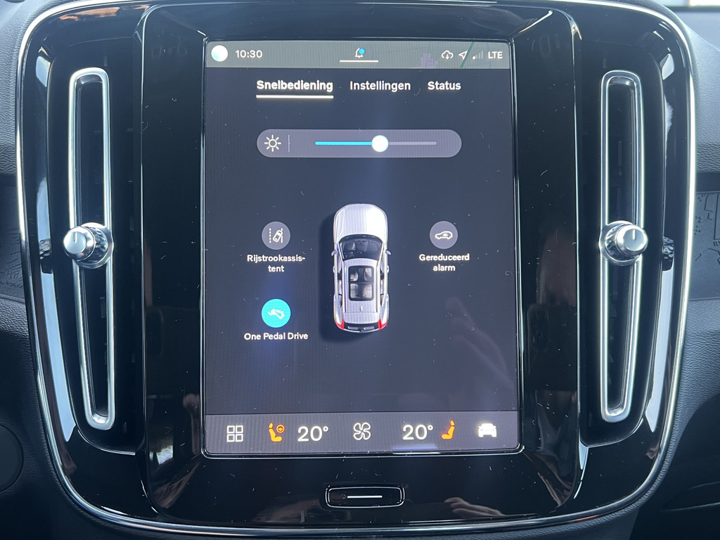 Volvo XC40 (NBK96H) met abonnement