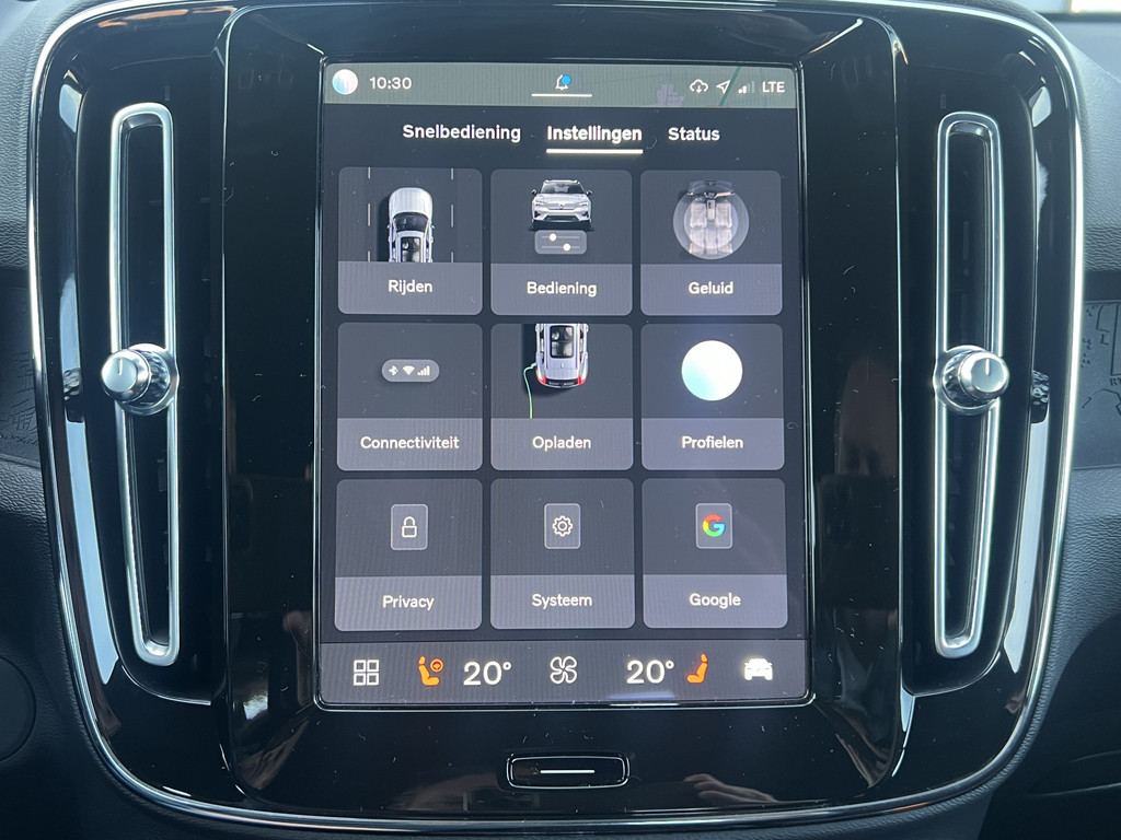 Volvo XC40 (NBK96H) met abonnement