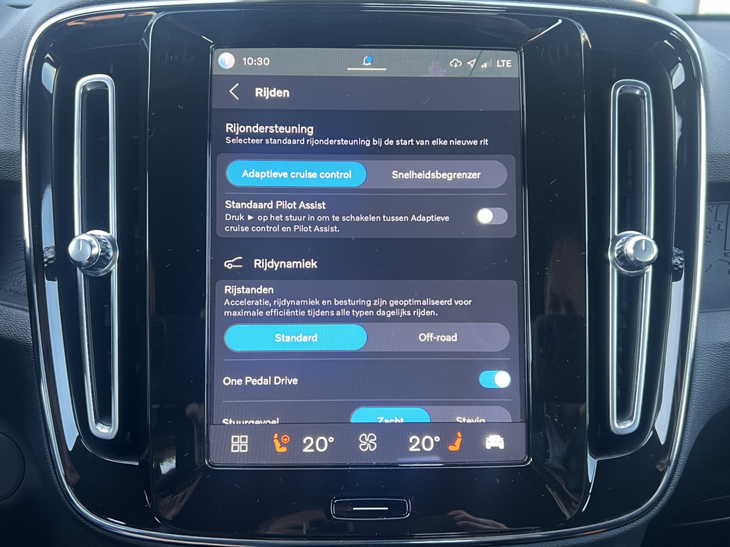 Volvo XC40 (NBK96H) met abonnement