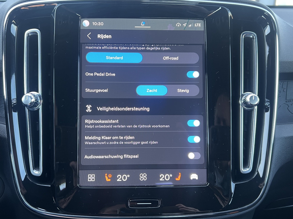 Volvo XC40 (NBK96H) met abonnement