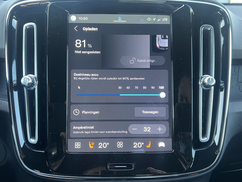 Volvo XC40 (NBK96H) met abonnement