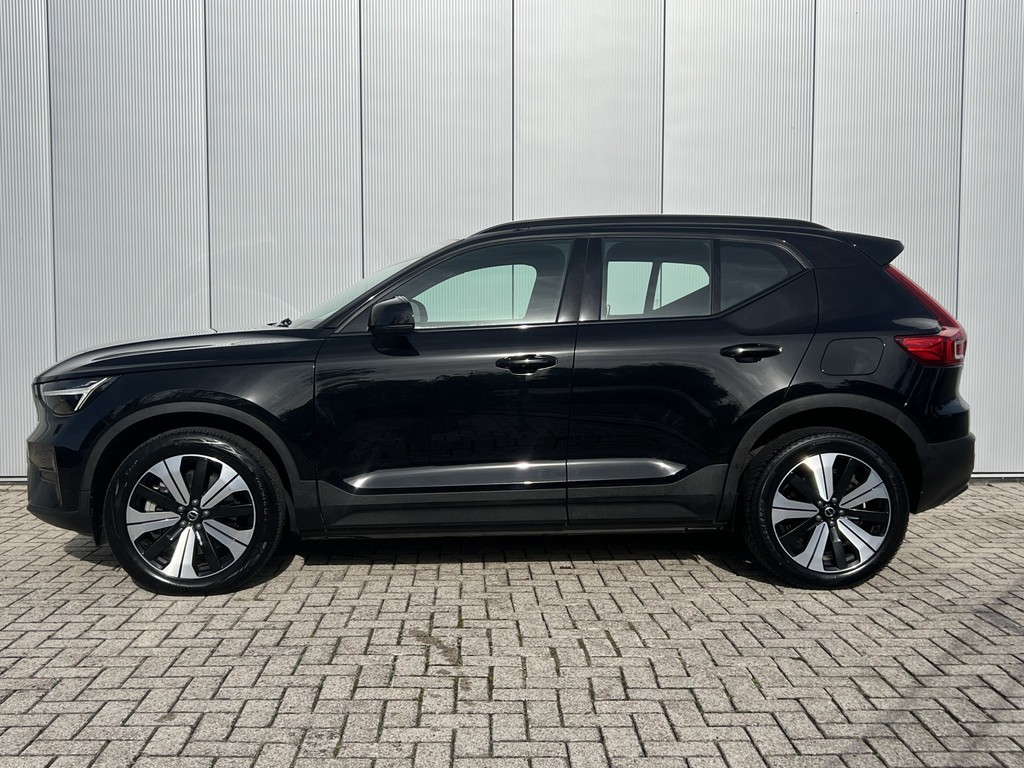 Volvo XC40 (NBK96H) met abonnement