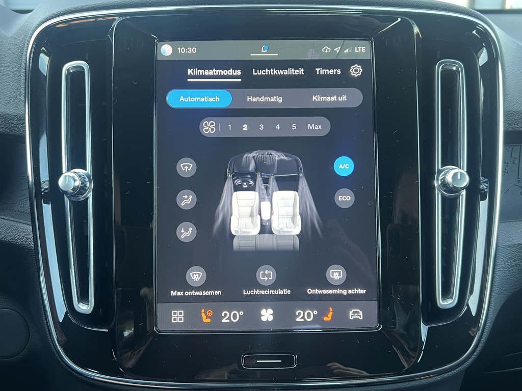 Volvo XC40 (NBK96H) met abonnement