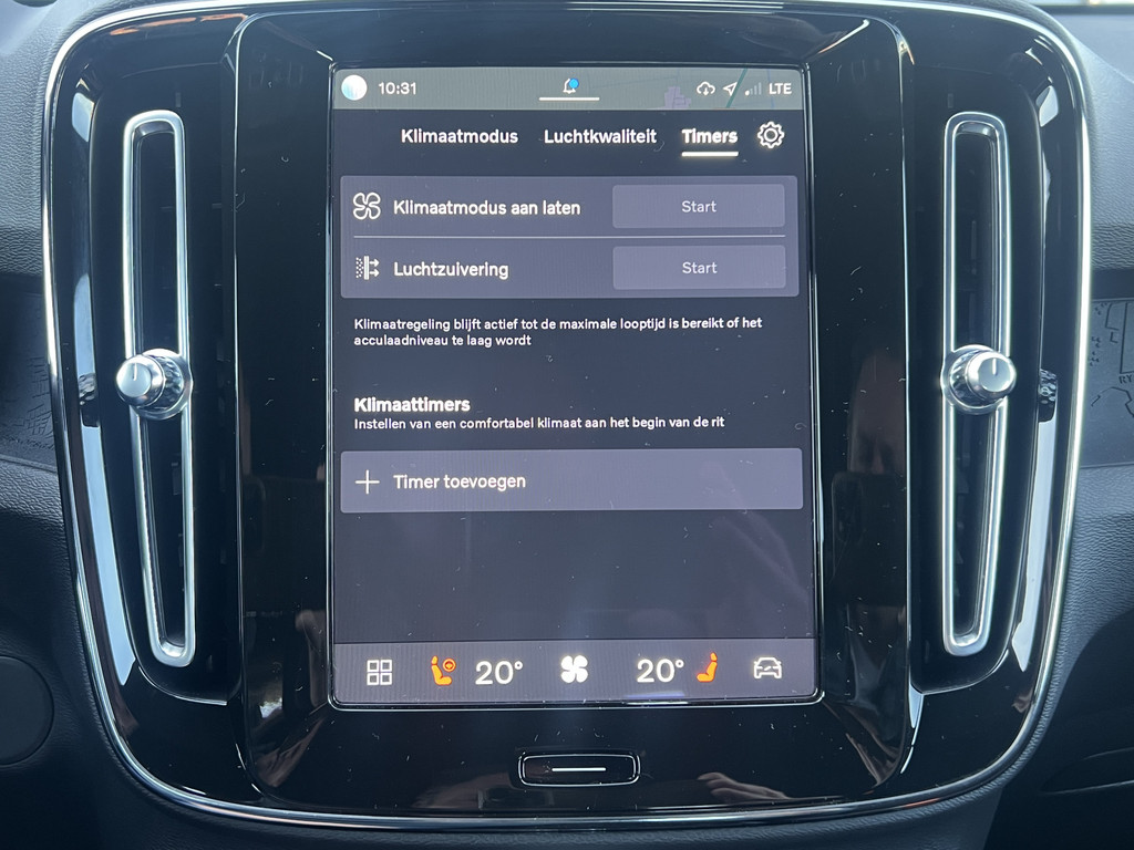 Volvo XC40 (NBK96H) met abonnement