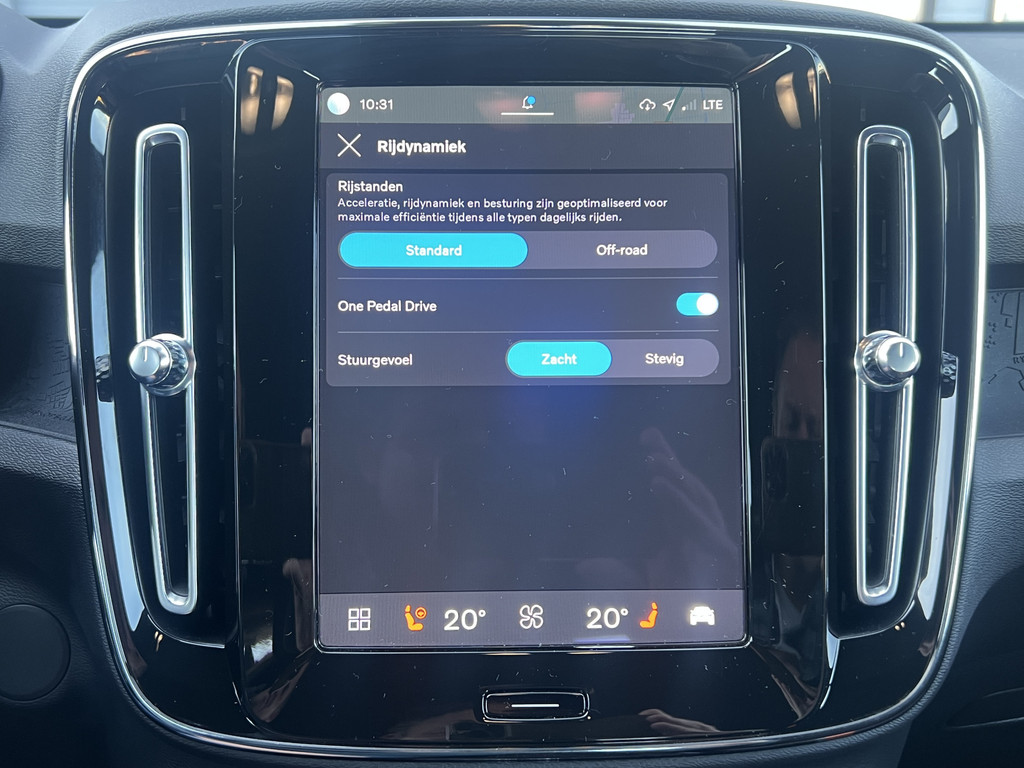 Volvo XC40 (NBK96H) met abonnement