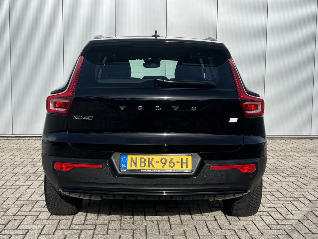 Volvo XC40 (NBK96H) met abonnement